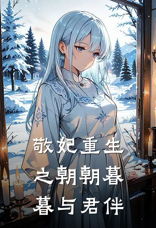 敬妃重生之朝朝暮暮与君伴冯若昭含珠最新小说全文阅读_在线免费小说敬妃重生之朝朝暮暮与君伴(冯若昭含珠)