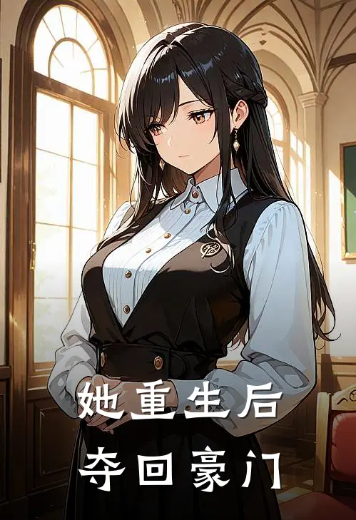 她重生后夺回豪门