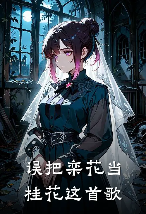 误把栾花当桂花这首歌