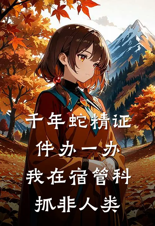 千年蛇精证件办一办，我在宿管科抓非人类