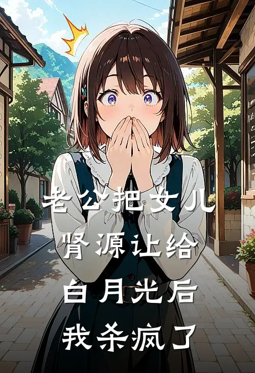 老公把女儿肾源让给白月光后，我杀疯了