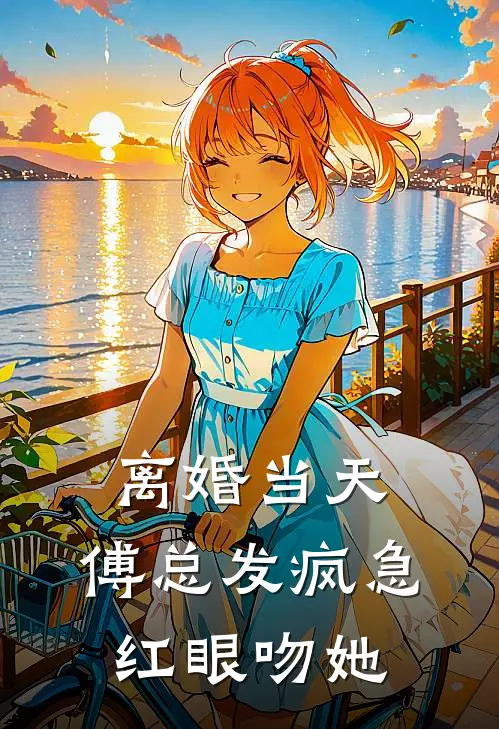 离婚当天，傅总发疯急红眼吻她