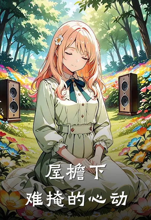 屋檐下，难掩的心动