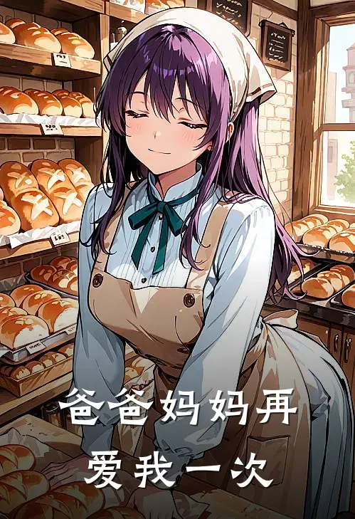 爸爸妈妈再爱我一次