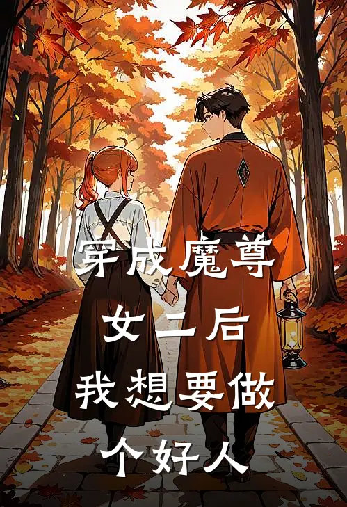 穿成魔尊女二后，我想要做个好人