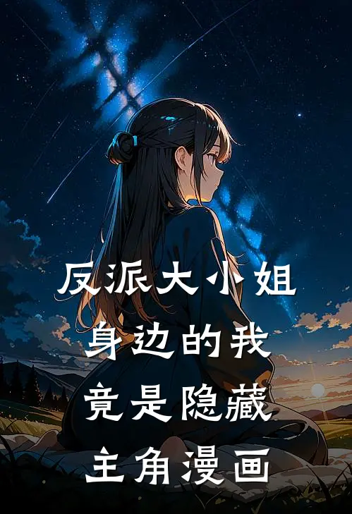 反派大小姐身边的我竟是隐藏主角漫画