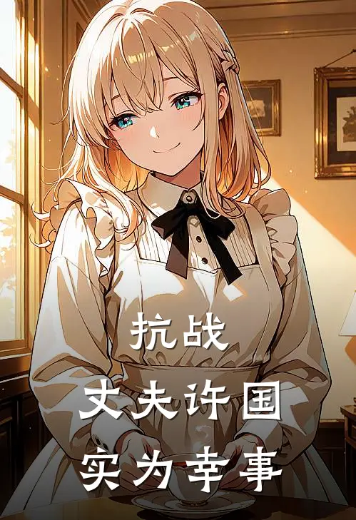 抗战，丈夫许国实为幸事