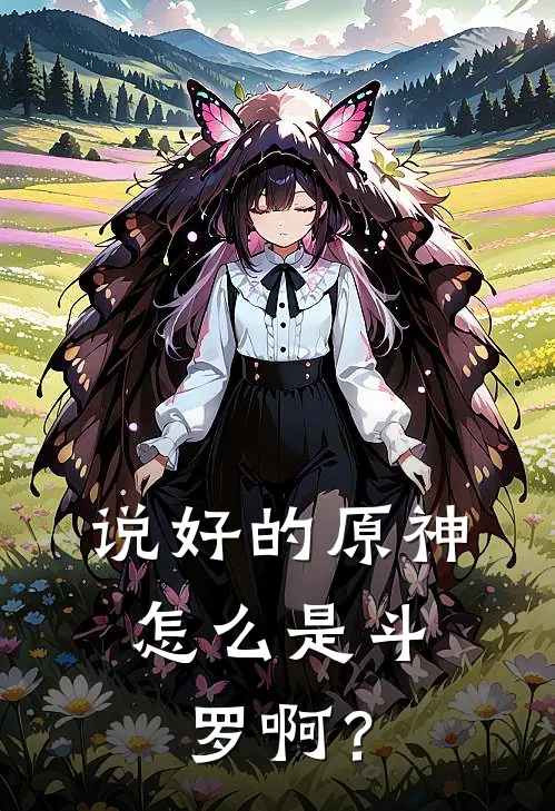 说好的原神，怎么是斗罗啊？