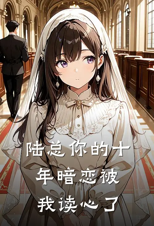 陆总你的十年暗恋被我读心了