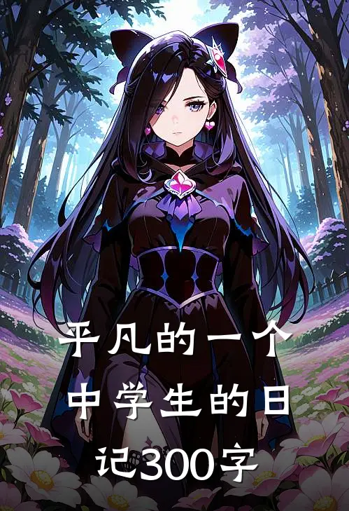 平凡的一个中学生的日记300字