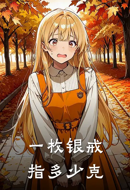 一枚银戒指多少克