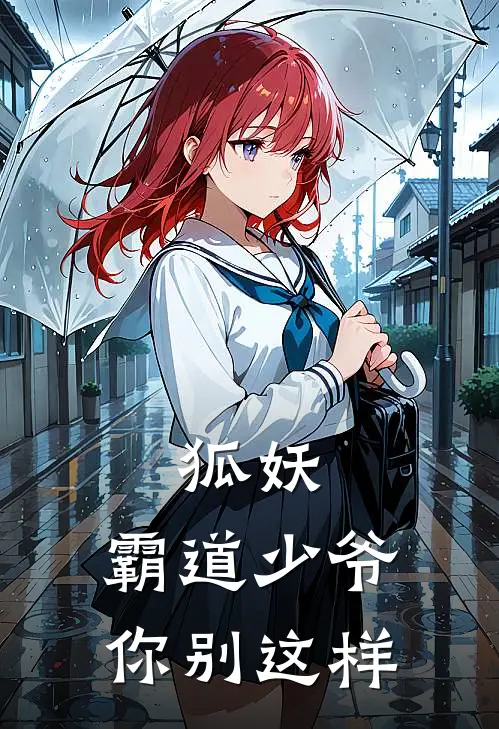 狐妖：霸道少爷你别这样