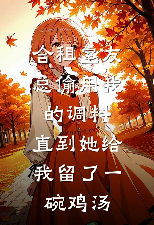 合租室友总偷用我的调料，直到她给我留了一碗鸡汤