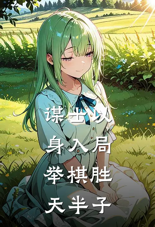 谋士以身入局,举棋胜天半子