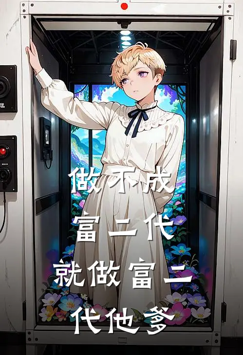 做不成富二代，就做富二代他爹