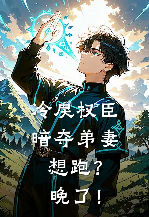 冷戾权臣暗夺弟妻，想跑？晚了！