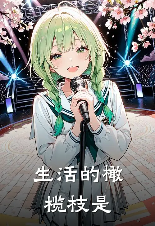 生活的橄榄枝是