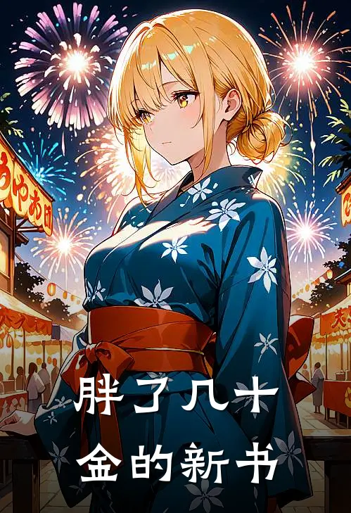 胖了几十金的新书