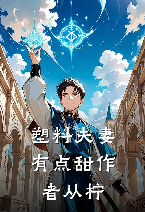 塑料夫妻有点甜作者从柠