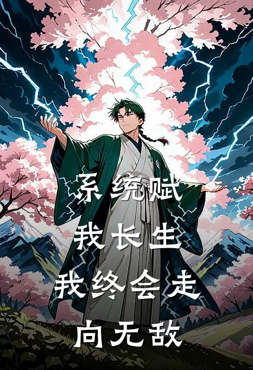 系统赋我长生，我终会走向无敌