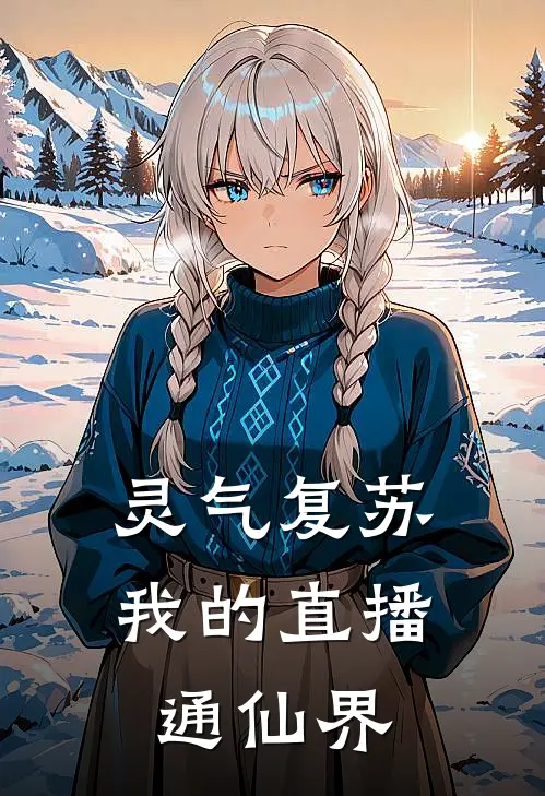 灵气复苏：我的直播通仙界