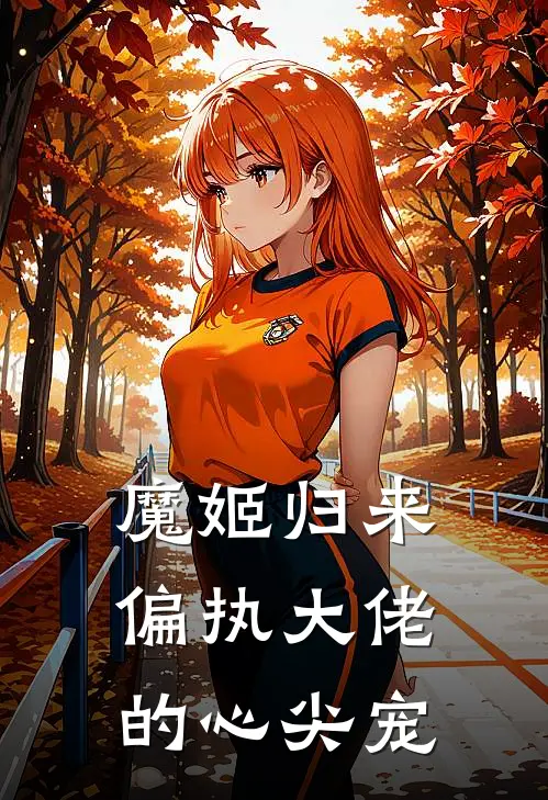 魔姬归来：偏执大佬的心尖宠