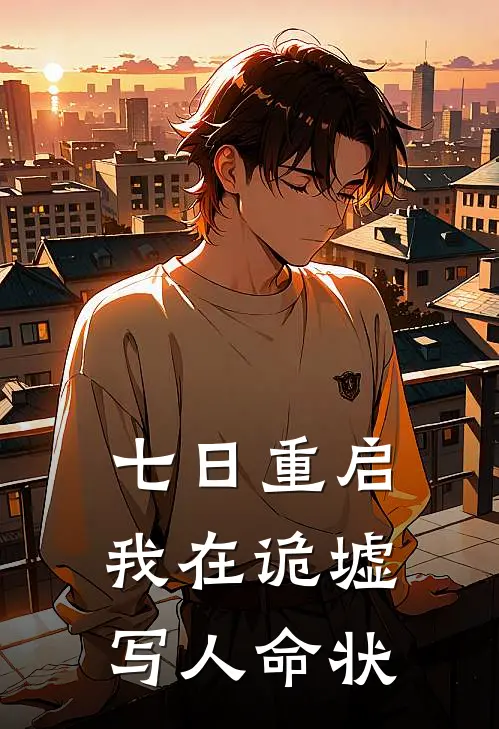 七日重启：我在诡墟写人命状