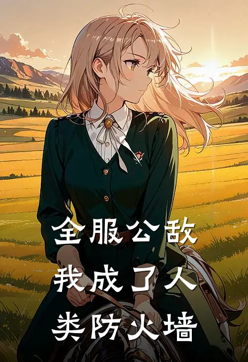 全服公敌，我成了人类防火墙