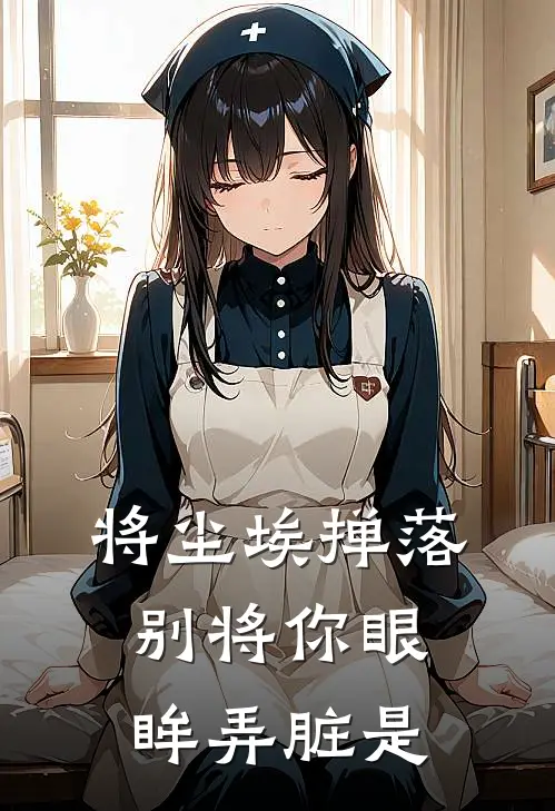 将尘埃掸落别将你眼眸弄脏是