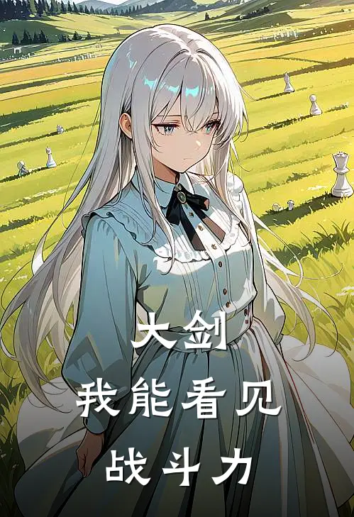 大剑：我能看见战斗力