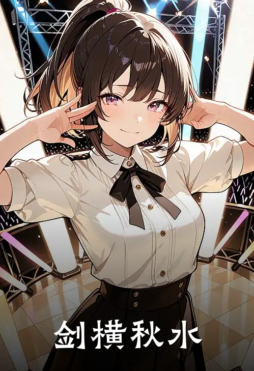 剑横秋水