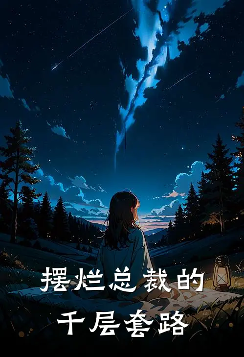 摆烂总裁的千层套路