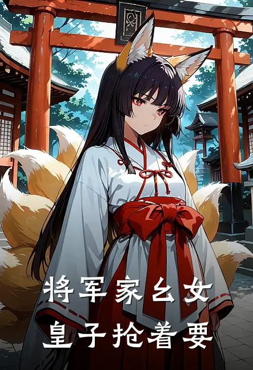 将军家幺女，皇子抢着要