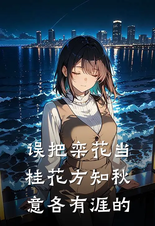 误把栾花当桂花方知秋意各有涯的