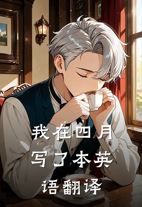我在四月写了本英语翻译