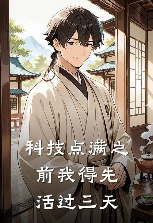 科技点满之前我得先活过三天(李风林芷)最热门小说_小说完整版科技点满之前我得先活过三天李风林芷
