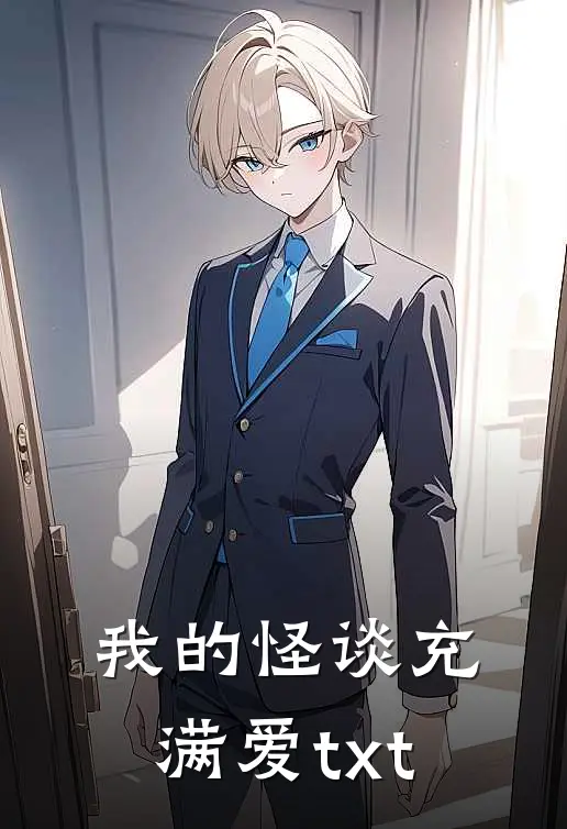 我的怪谈充满爱txt