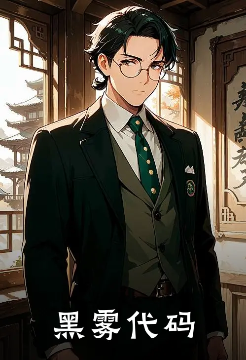 黑雾代码林坤图迪免费小说推荐_推荐完结小说黑雾代码(林坤图迪)