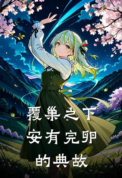 覆巢之下安有完卵的典故