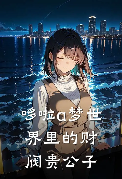 哆啦a梦世界里的财阀贵公子