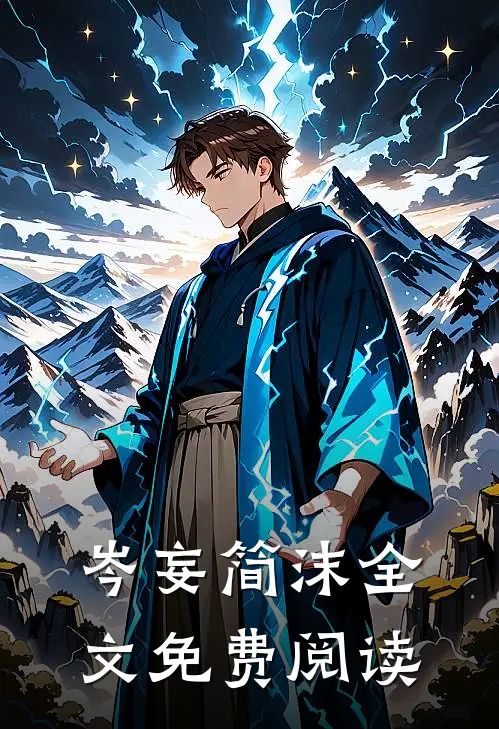 岑妄简沫全文免费阅读