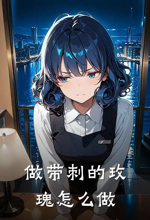 做带刺的玫瑰怎么做