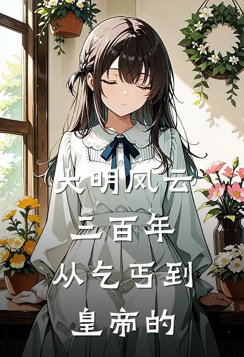 大明风云三百年：从乞丐到皇帝的