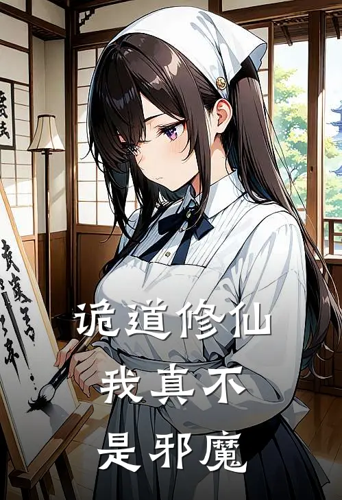 诡道修仙：我真不是邪魔