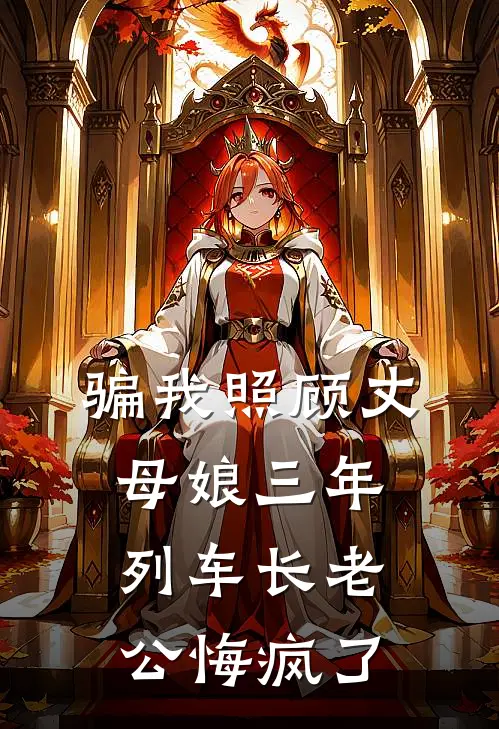 骗我照顾丈母娘三年，列车长老公悔疯了