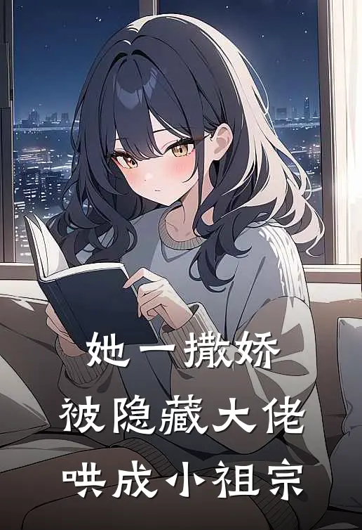 她一撒娇，被隐藏大佬哄成小祖宗