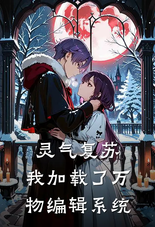 灵气复苏，我加载了万物编辑系统