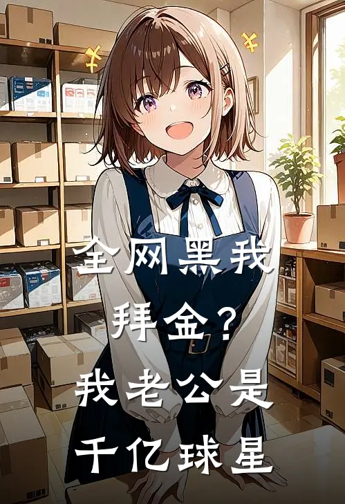 全网黑我拜金？我老公是千亿球星