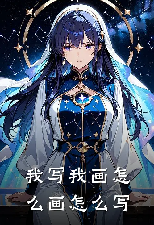 我写我画怎么画怎么写