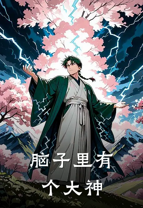 脑子里有个大神